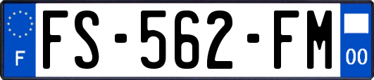 FS-562-FM