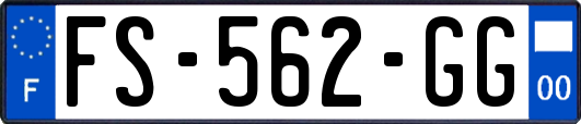 FS-562-GG