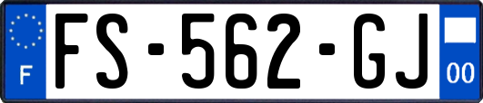 FS-562-GJ