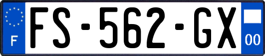 FS-562-GX