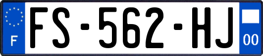 FS-562-HJ