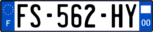 FS-562-HY