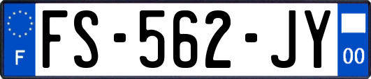 FS-562-JY