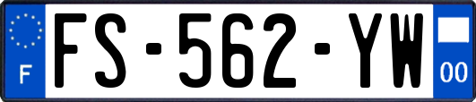 FS-562-YW