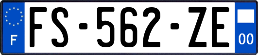 FS-562-ZE