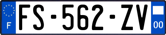 FS-562-ZV