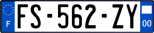 FS-562-ZY