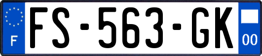 FS-563-GK