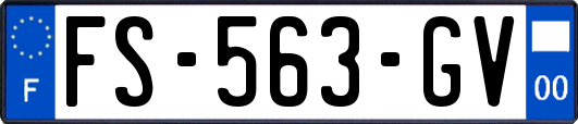 FS-563-GV