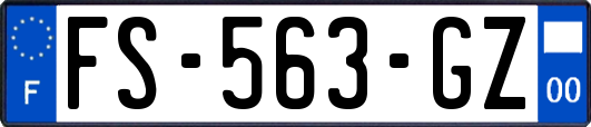 FS-563-GZ