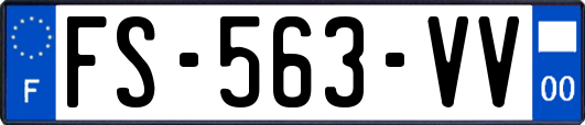 FS-563-VV