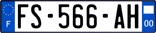 FS-566-AH