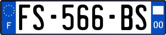 FS-566-BS
