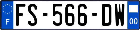 FS-566-DW