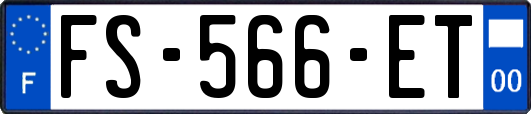 FS-566-ET