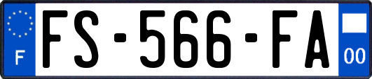 FS-566-FA