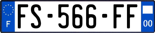 FS-566-FF