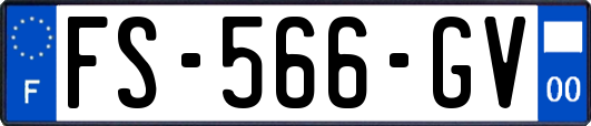 FS-566-GV