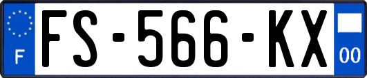 FS-566-KX