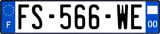 FS-566-WE
