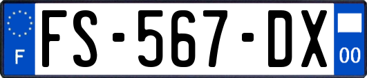 FS-567-DX