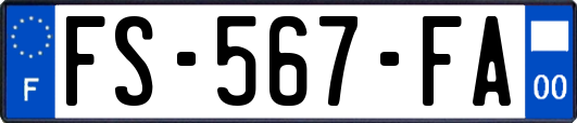 FS-567-FA