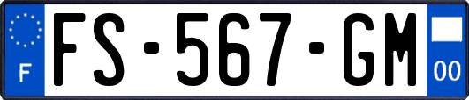 FS-567-GM