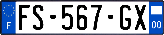 FS-567-GX