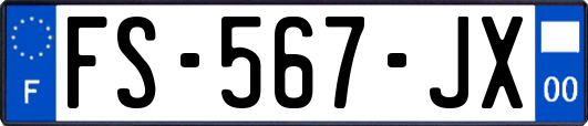 FS-567-JX