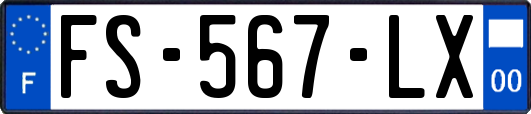 FS-567-LX