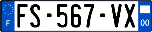 FS-567-VX