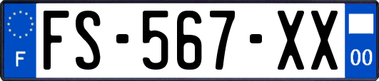 FS-567-XX