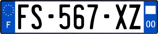 FS-567-XZ