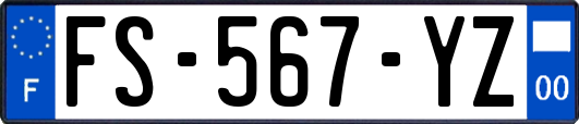 FS-567-YZ