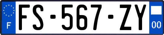 FS-567-ZY