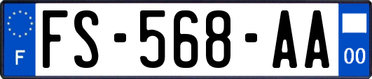 FS-568-AA
