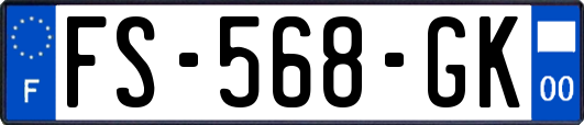 FS-568-GK