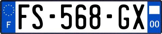 FS-568-GX