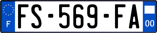 FS-569-FA
