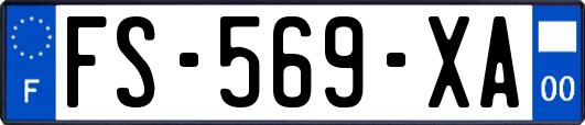 FS-569-XA
