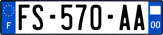 FS-570-AA