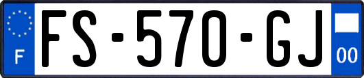 FS-570-GJ