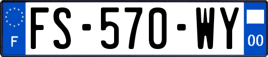 FS-570-WY