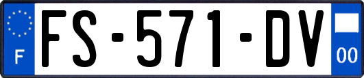 FS-571-DV