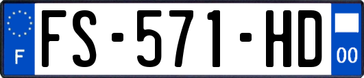 FS-571-HD