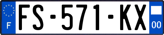 FS-571-KX