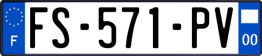FS-571-PV