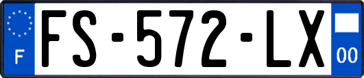 FS-572-LX