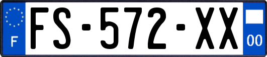 FS-572-XX