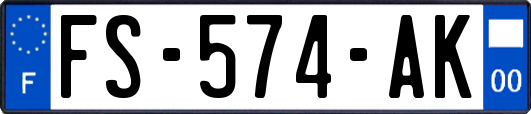 FS-574-AK